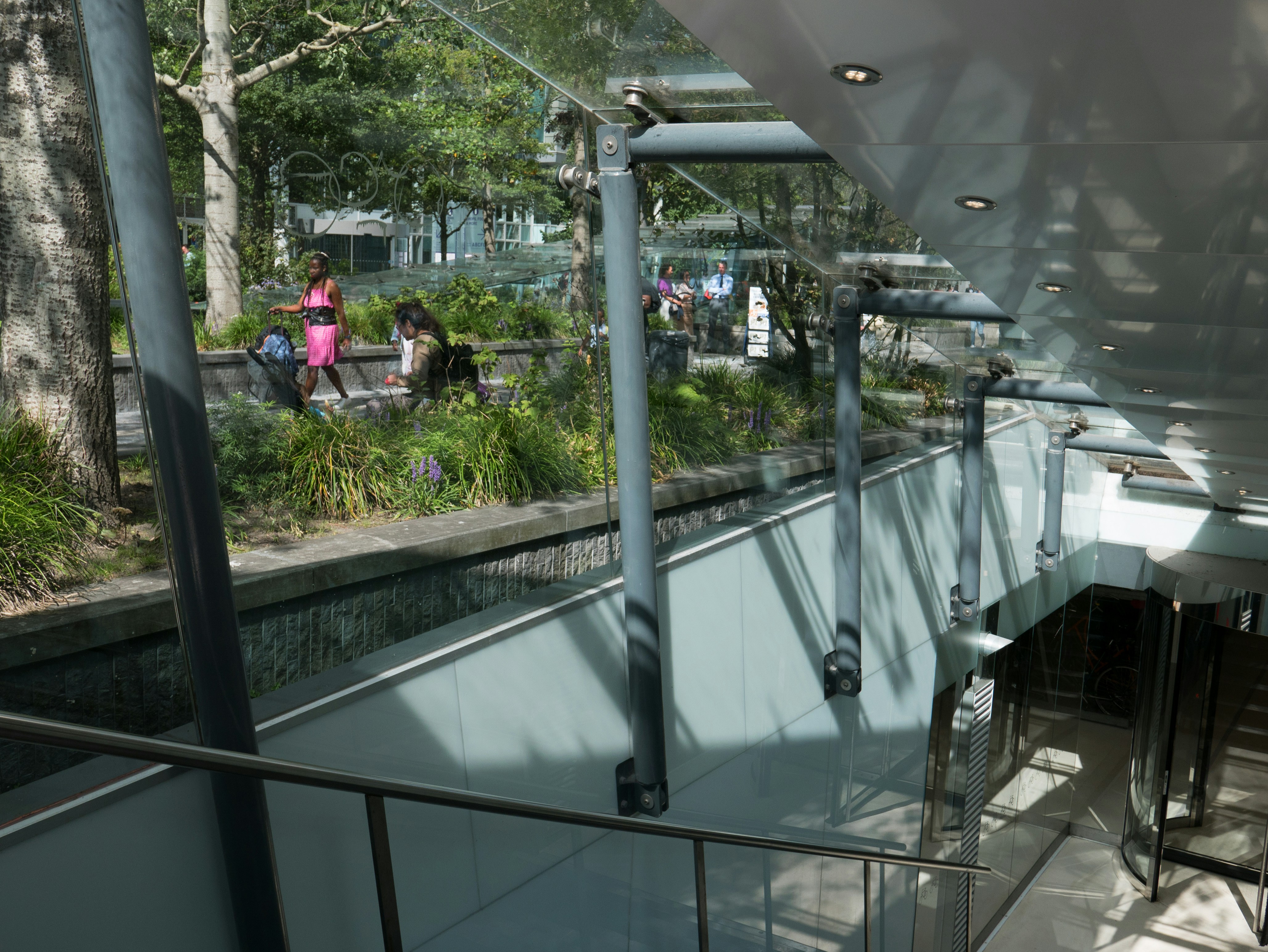 Image média: Jardin urbain communautaire